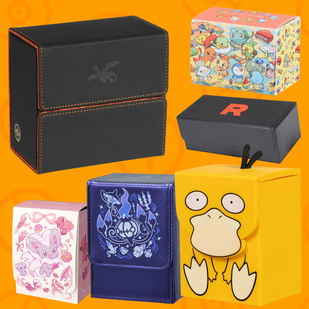 DECKBOXS