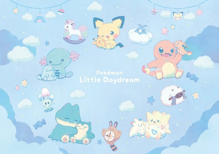 LITTLE DAYDREAM