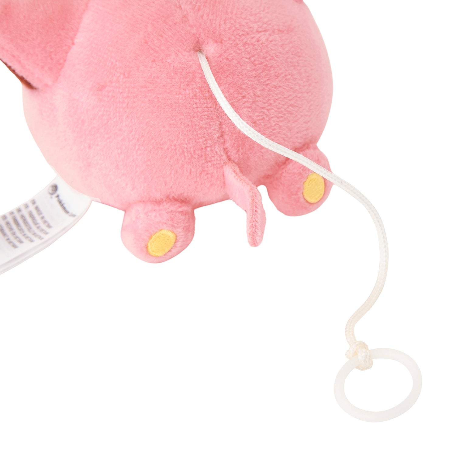 Hoppip Volador Llavero de Peluche| JARDINCÍN