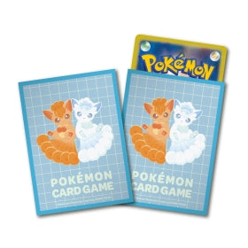Micas Vulpix & Vulpix de Alola