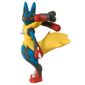Mega Lucario Moncolle