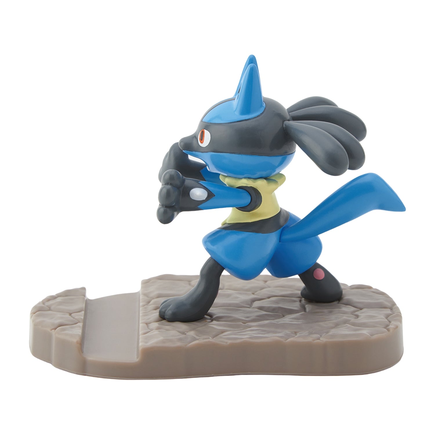 Lucario Soporte de Telefono | |TOKKUNCHU!
