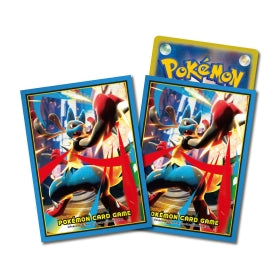 Micas Mega Lucario
