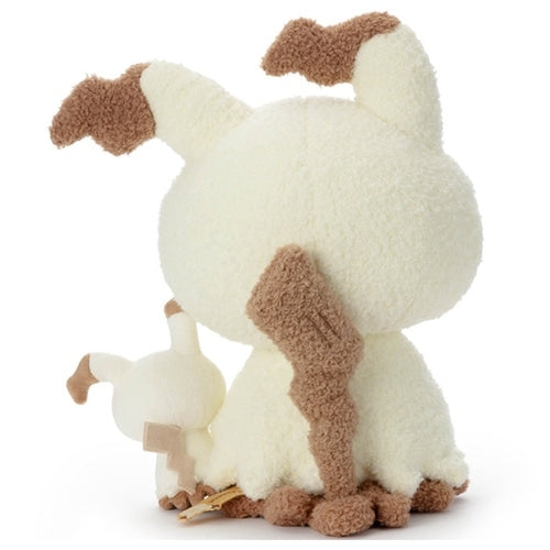 Mimikyu con peluche | POKEPEACE (TAKARA TOMY)