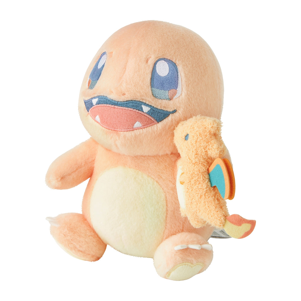 Charmander & Charizard | LITTLE DAYDREAM