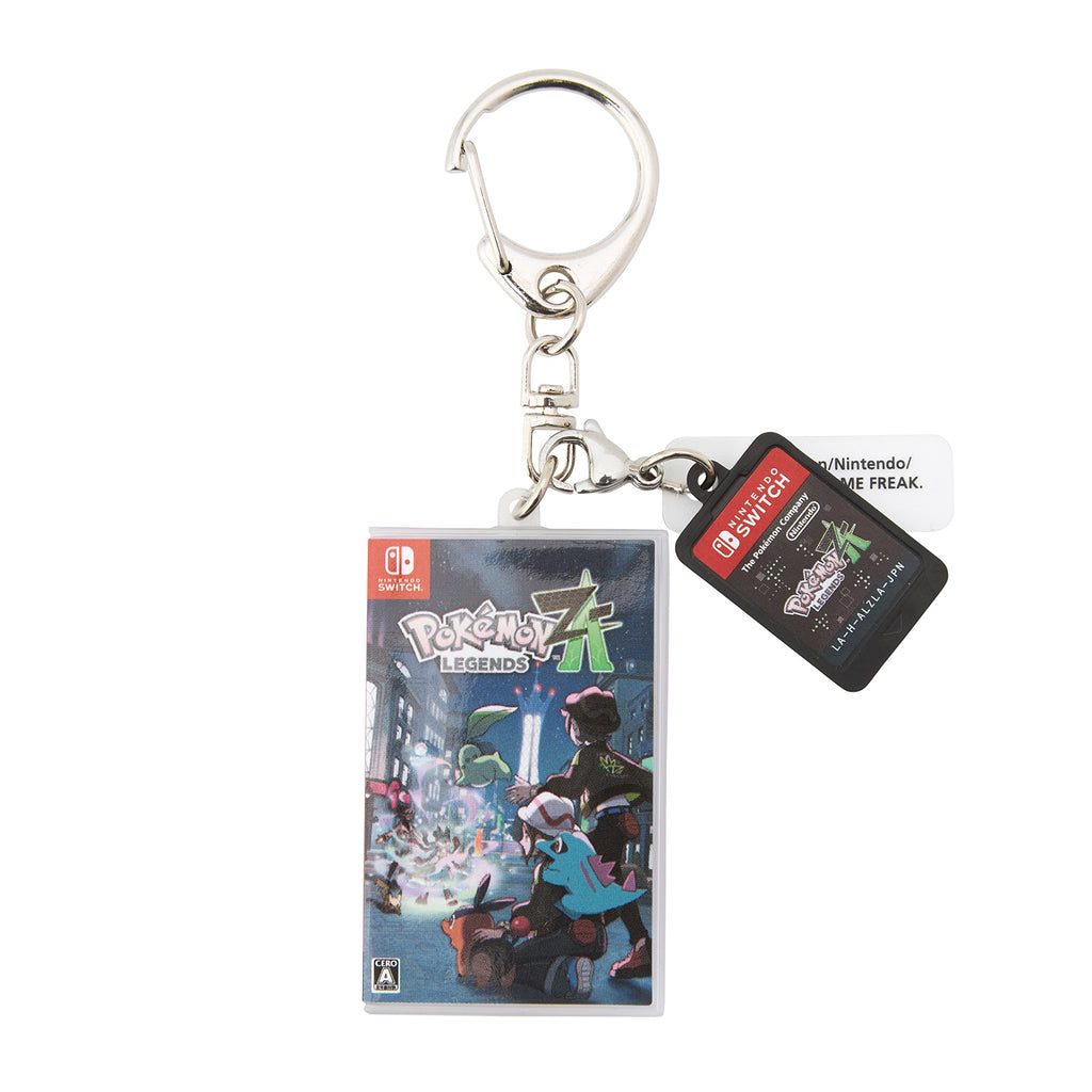 LLAVEROS SWITCH| POKEJUEGOS (PC ORIGINAL)