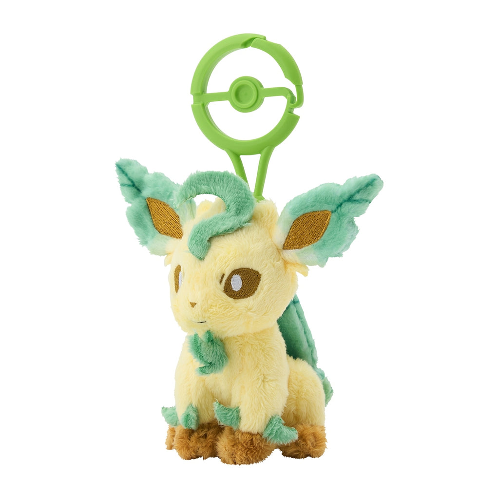 Leafeon PC llavero de peluche