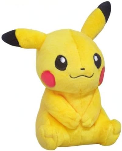 Pikachu (Hembra) ALL STAR