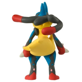 Mega Lucario Moncolle