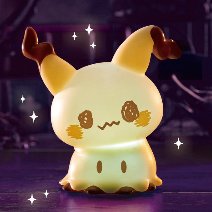 Mimikyu Lamparita | POKEPEACE (TAKARA TOMY)