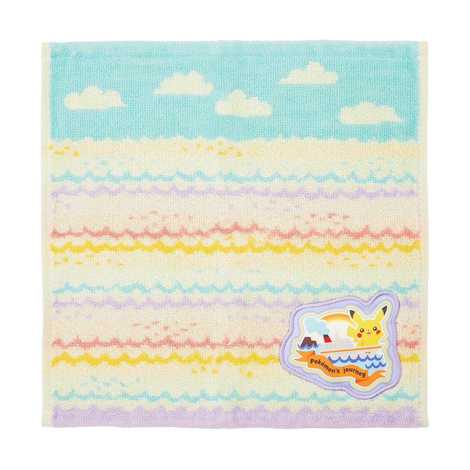 Toalla de mano POKEMON JOURNEY