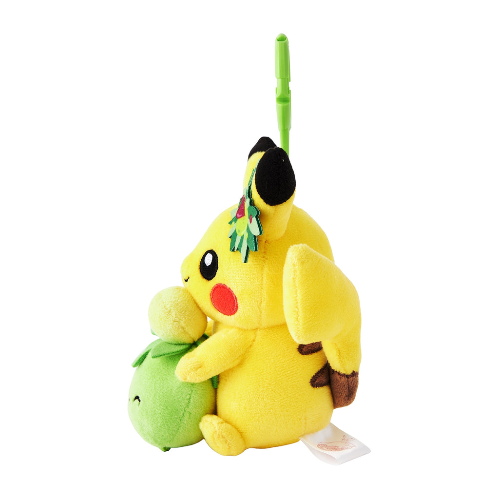 Pikachu & Smoliv | PC KAGAWA