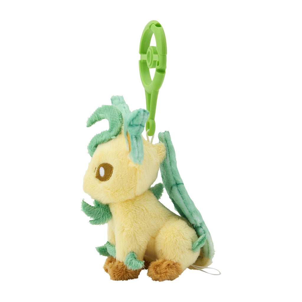 Leafeon PC llavero de peluche