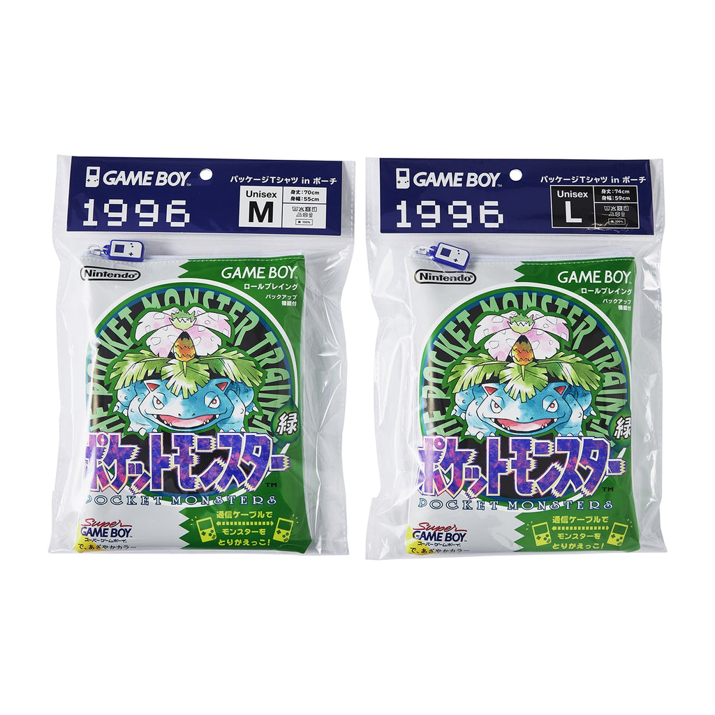 Camisa Verde Hoja | POKEJUEGOS (PC ORIGINAL)