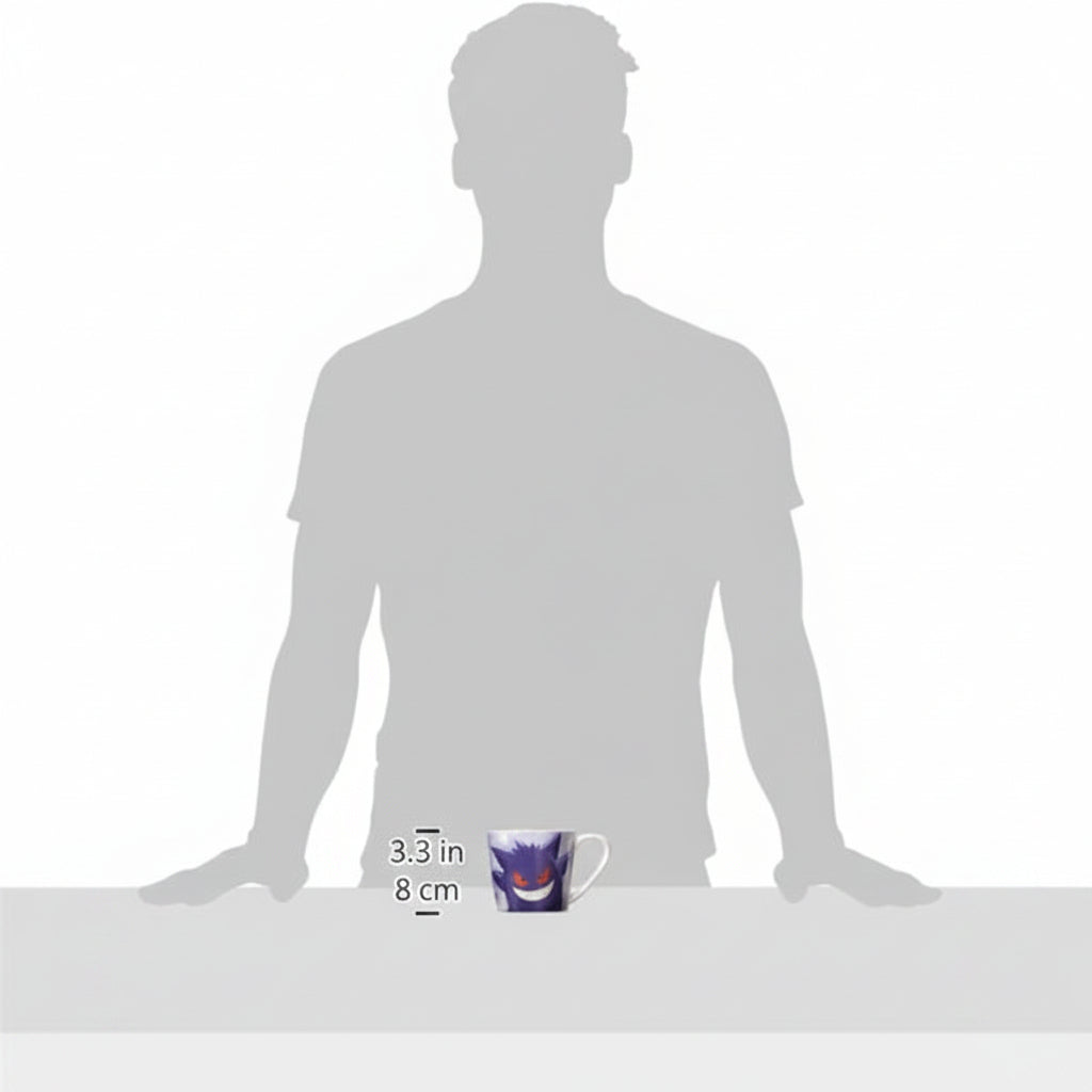 Taza Gengar T'S Factory