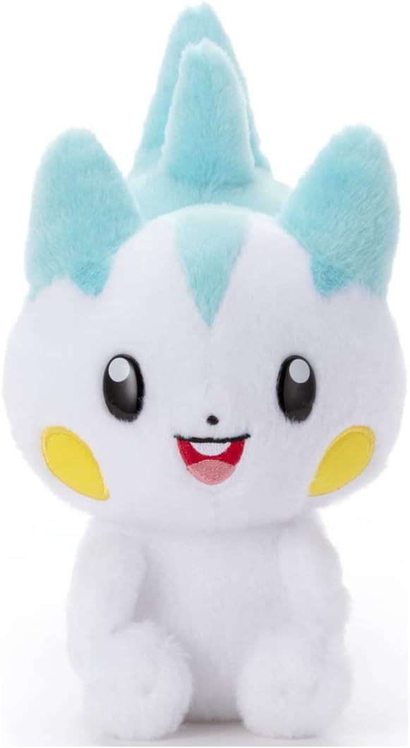 Pachirisu KIMINIKIMETA!