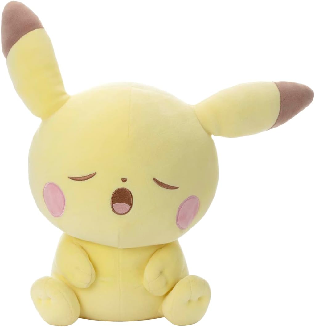 Pikachu Mimido XL | POKEPEACE