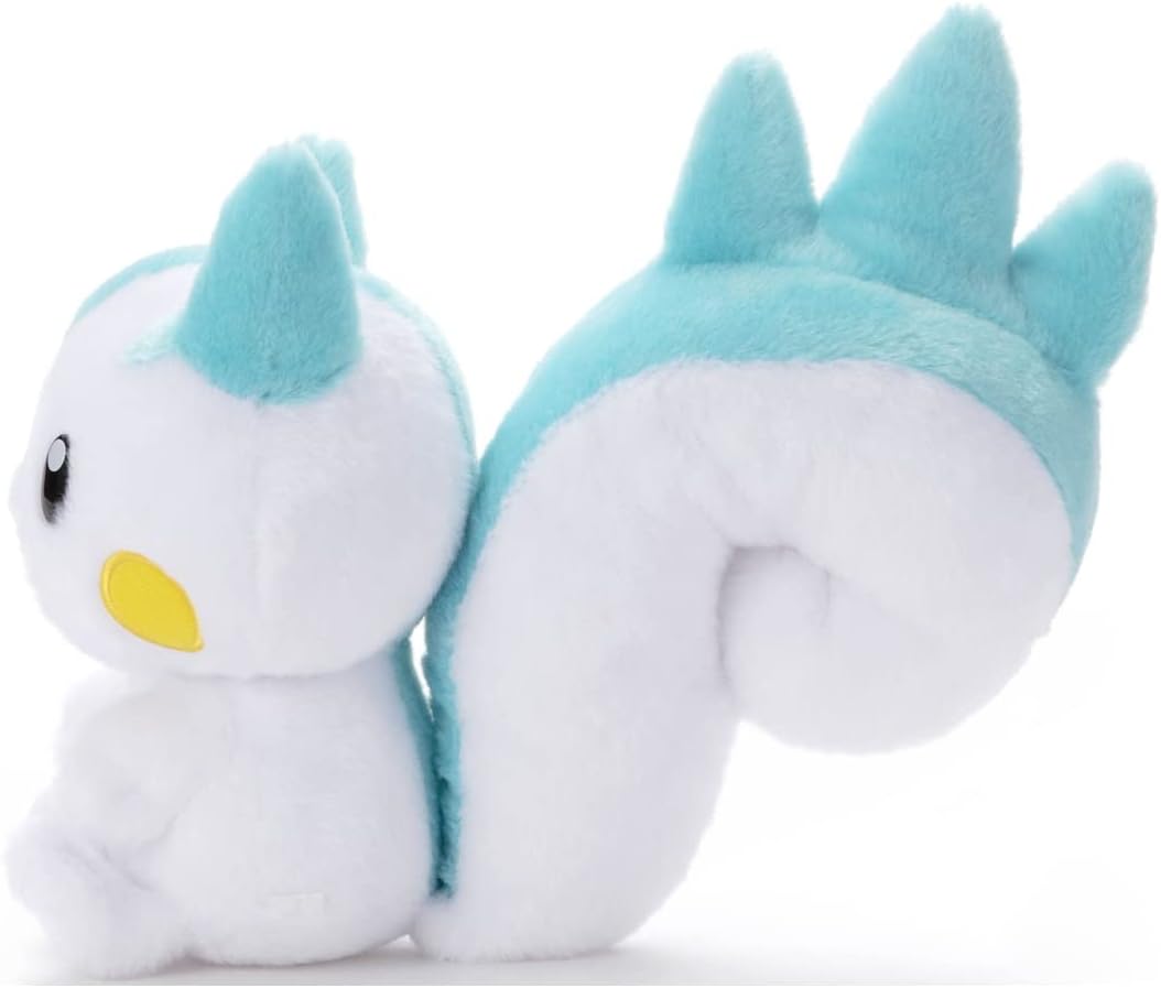 Pachirisu KIMINIKIMETA!