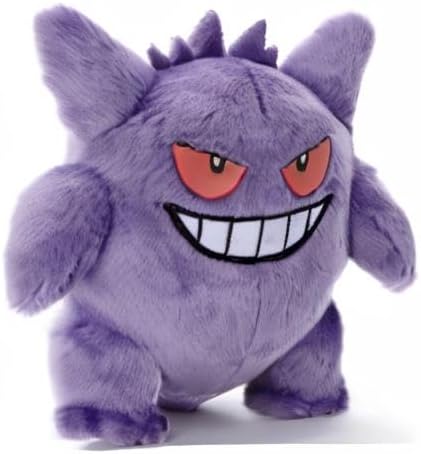 Gengar KIMINIKIMETA!