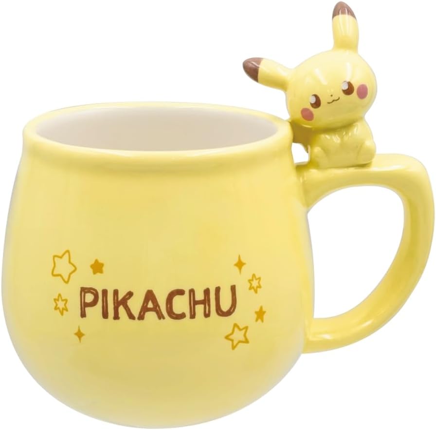 Taza Pikachu Marimo Craft | POKEPEACE