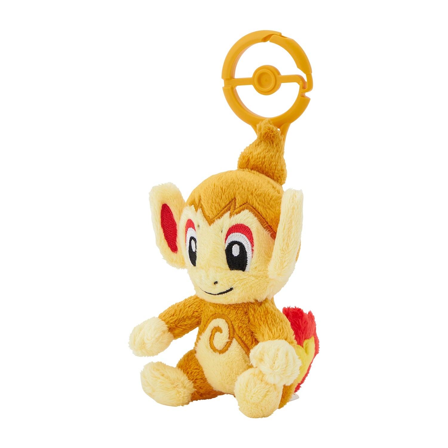 Chimchar Llavero de peluche | PC ORIGINAL