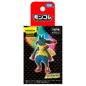 Mega Lucario Moncolle