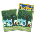 Micas Snivy, Oshawott & Tepig
