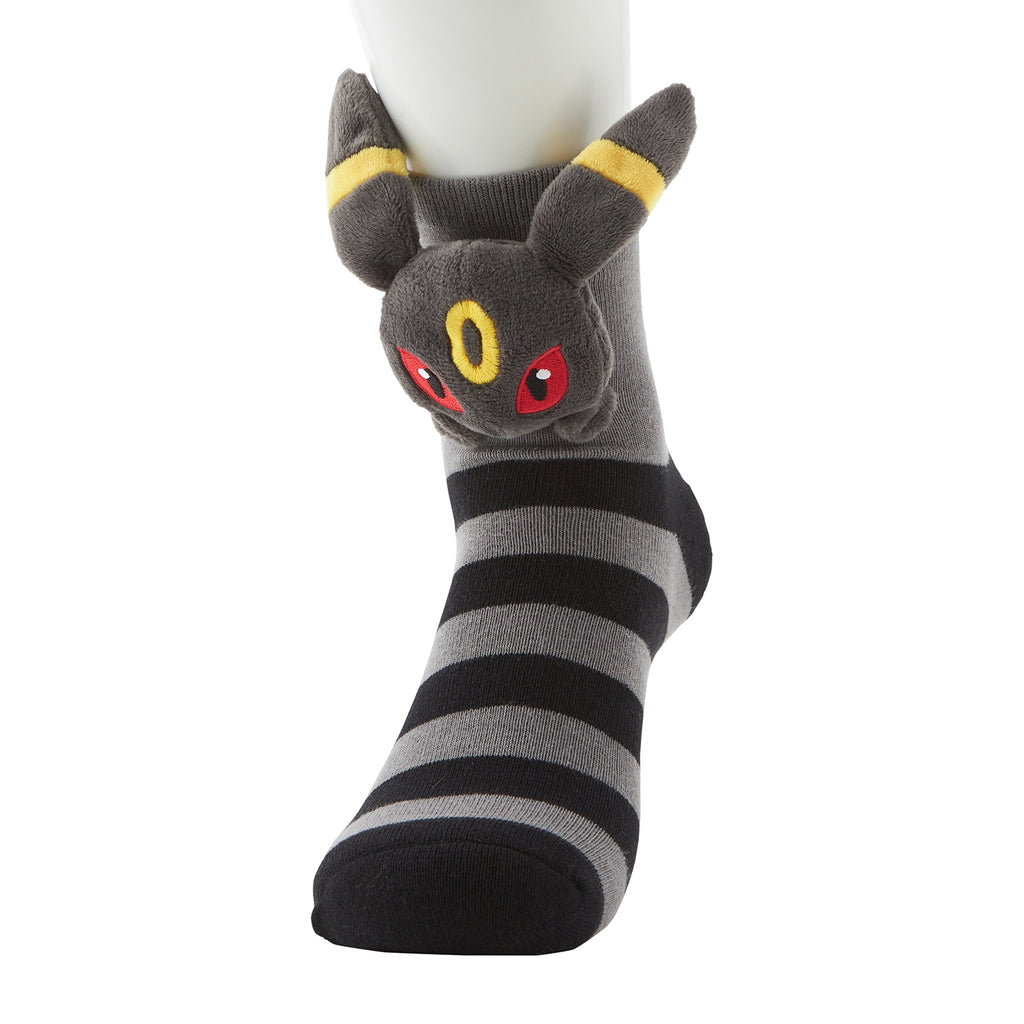 Calcetines con peluche Umbreon | EEVEE COLLE