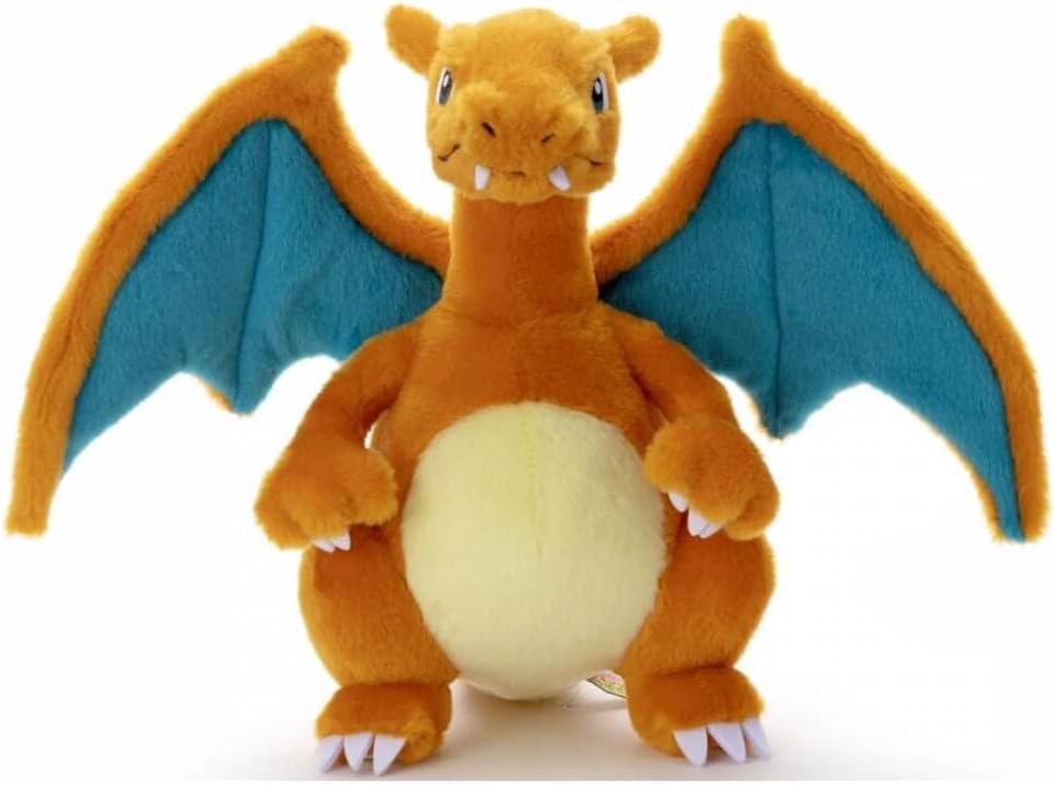 Charizard KIMINIKIMETA!