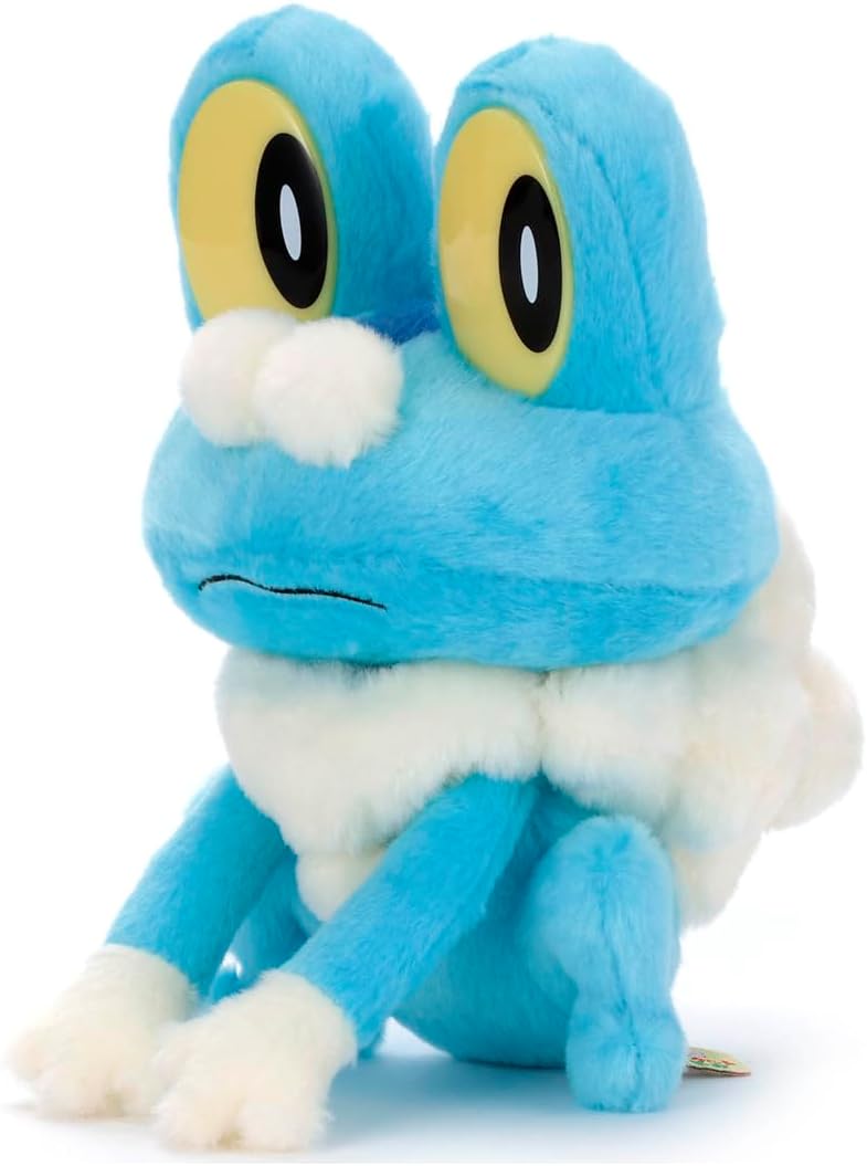 Froakie KIMINIKIMETA!