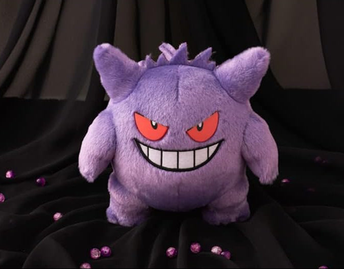 Gengar KIMINIKIMETA!