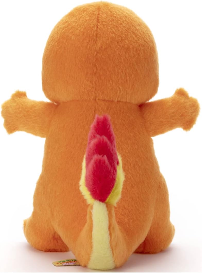 Charmander KIMINIKIMETA!
