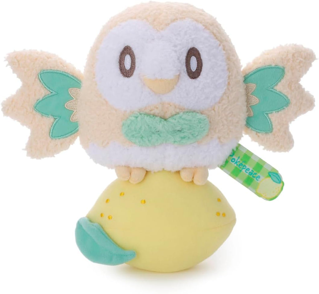 Rowlet Limonsin | POKEPEACE