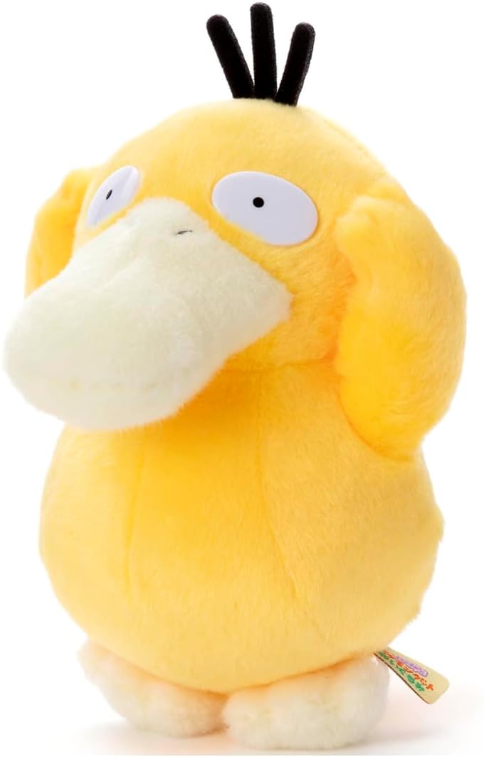 Psyduck KIMINIKIMETA!