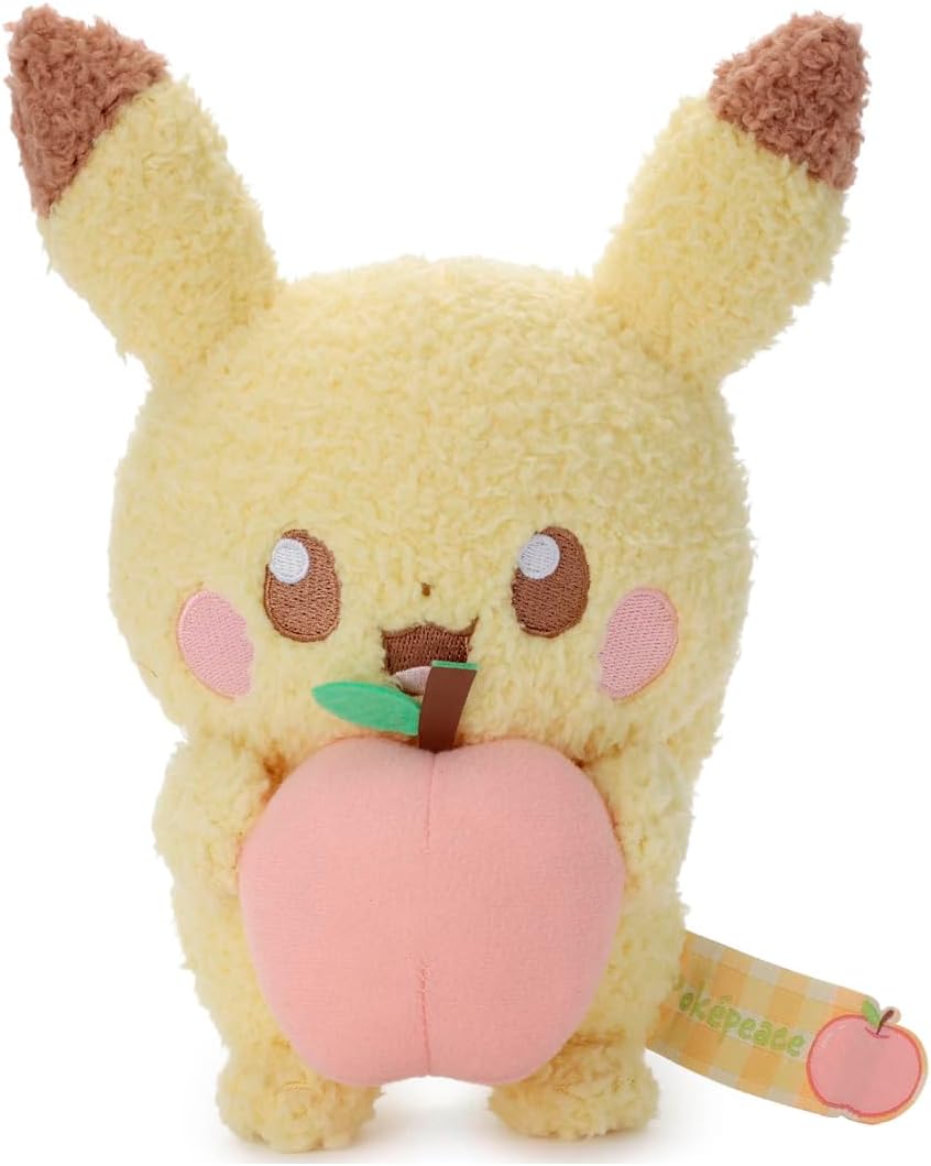 Pikachu Manzanín | POKEPEACE