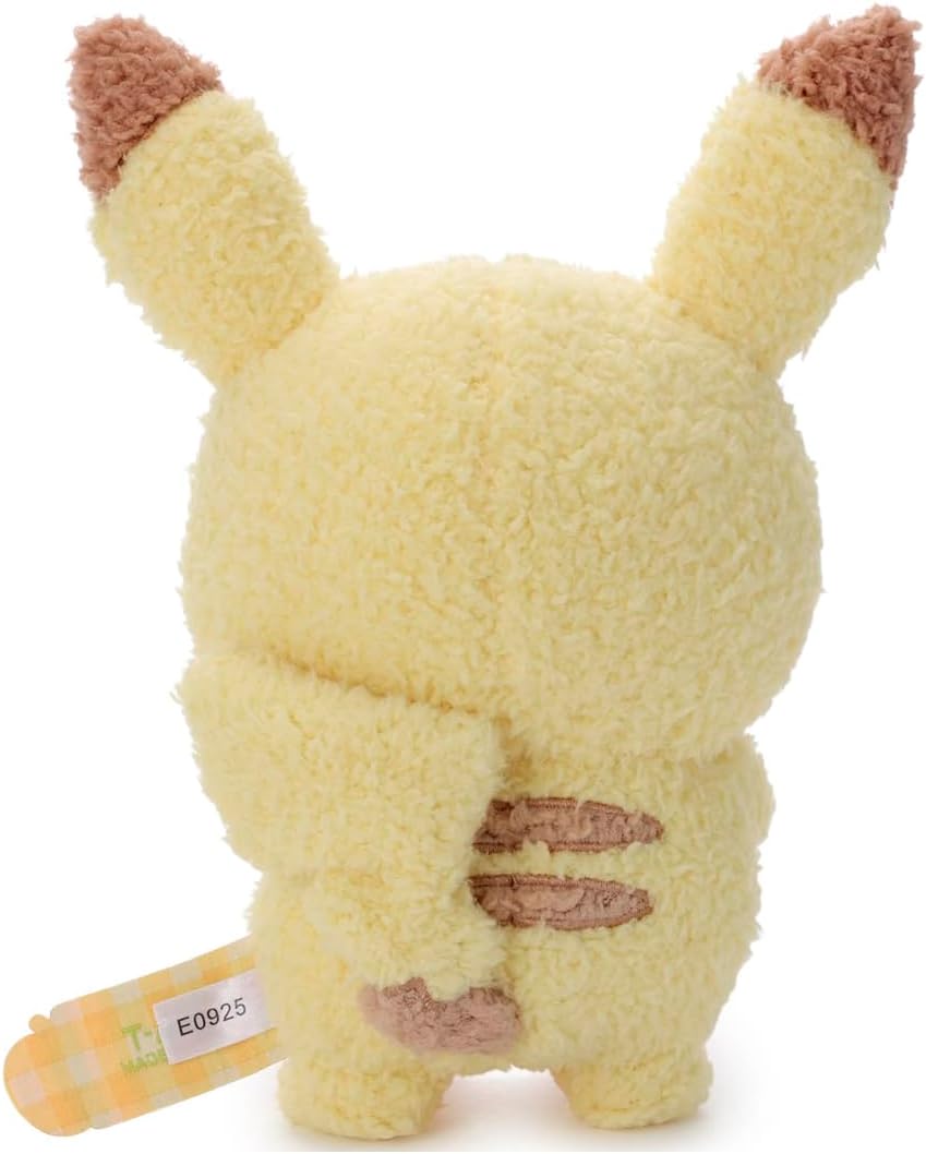 Pikachu Manzanín | POKEPEACE