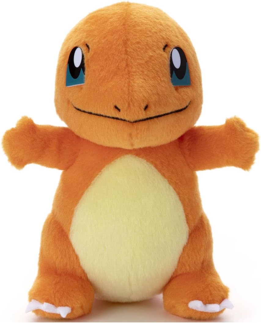 Charmander KIMINIKIMETA!