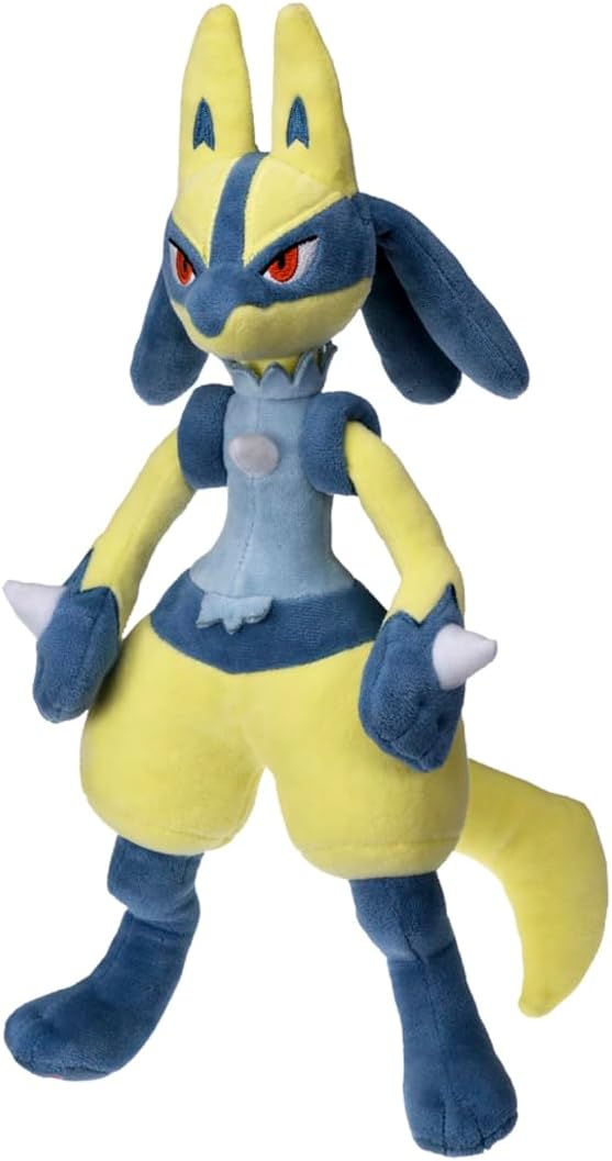 Lucario Shiny | TAKARA TOMY