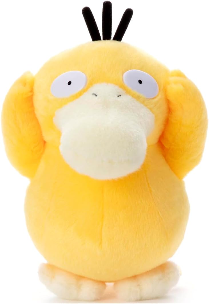 Psyduck KIMINIKIMETA!