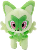 Sprigatito KIMINIKIMETA!