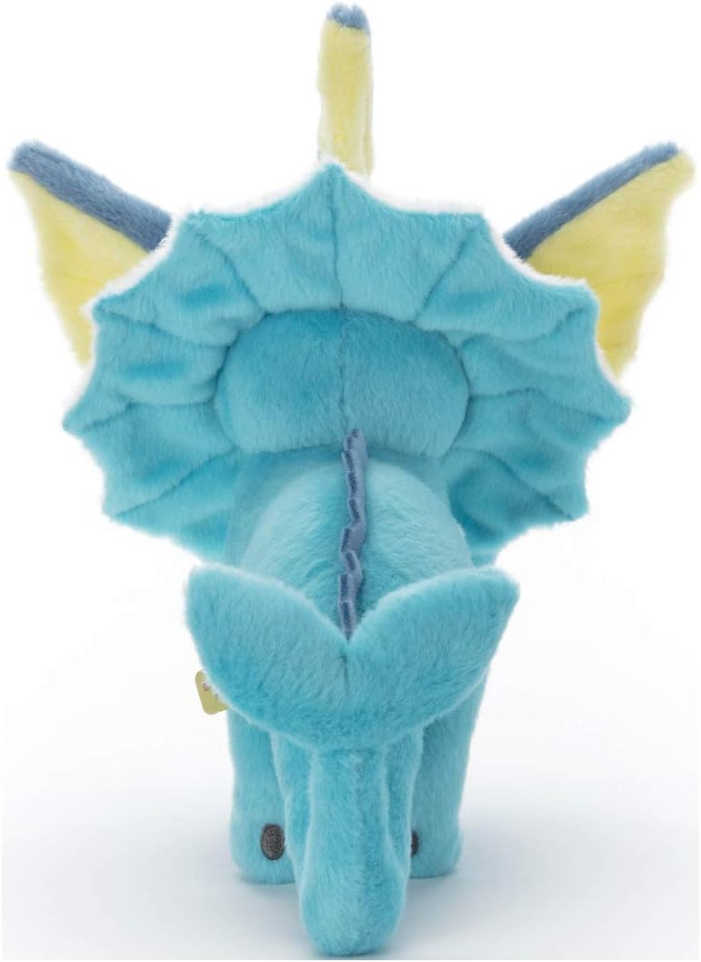 Vaporeon KIMINIKIMETA!