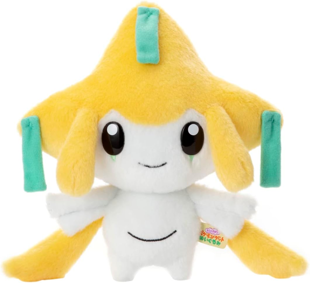 Jirachi | KIMINIKIMETA!