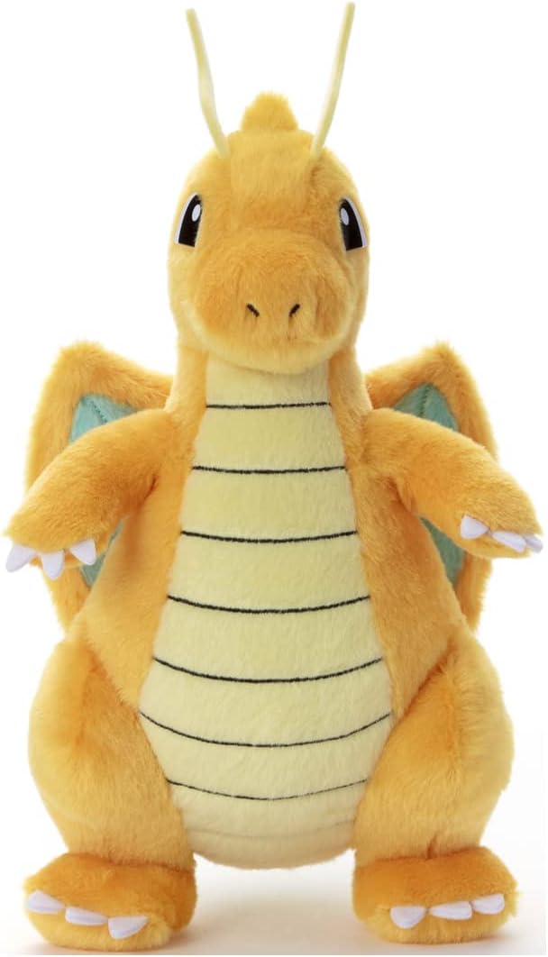 Dragonite KIMINIKIMETA!