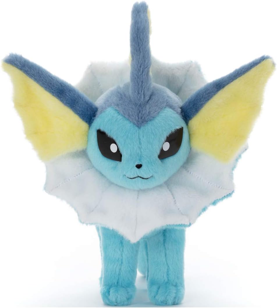 Vaporeon KIMINIKIMETA!