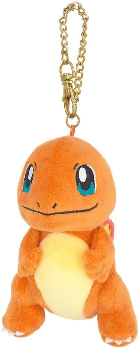 Charmander llavero de peluche | ALL STARS