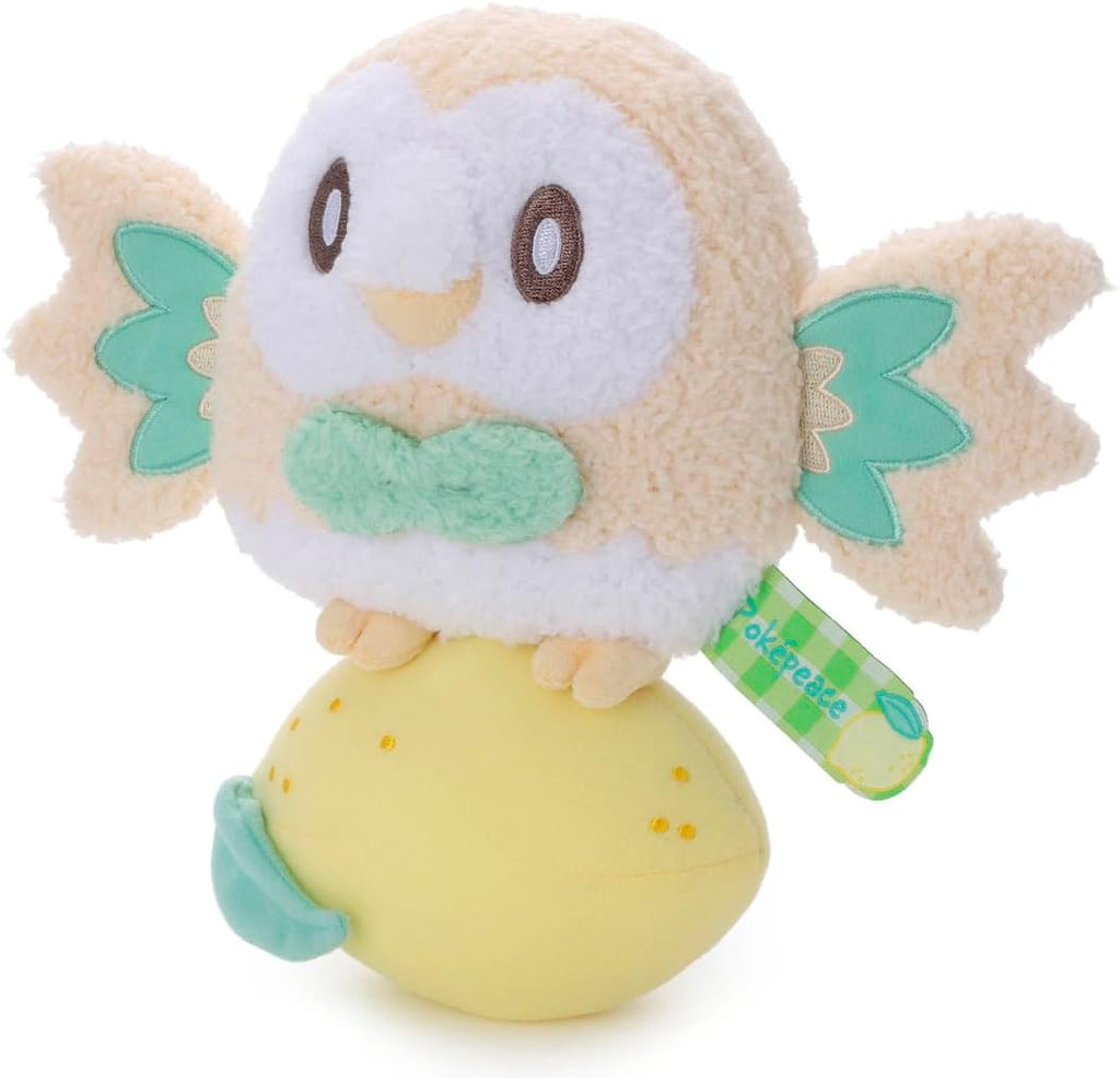 Rowlet Limonsin | POKEPEACE