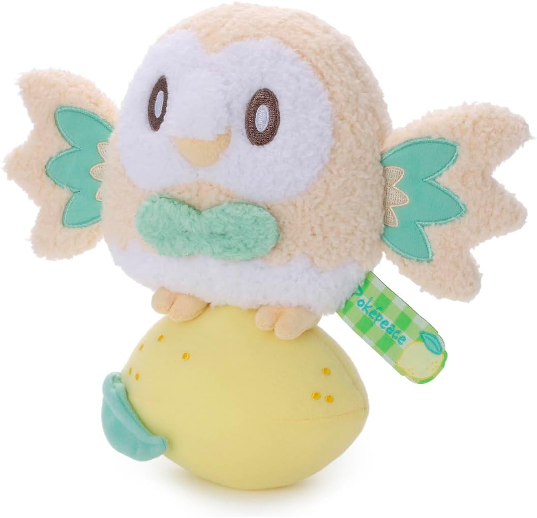 Rowlet Limonsin | POKEPEACE