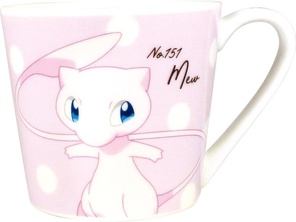 Taza Mew T'S Factory