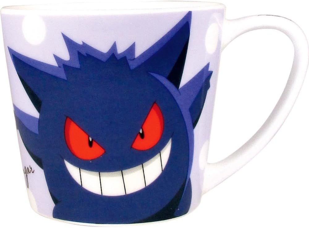 Taza Gengar T'S Factory