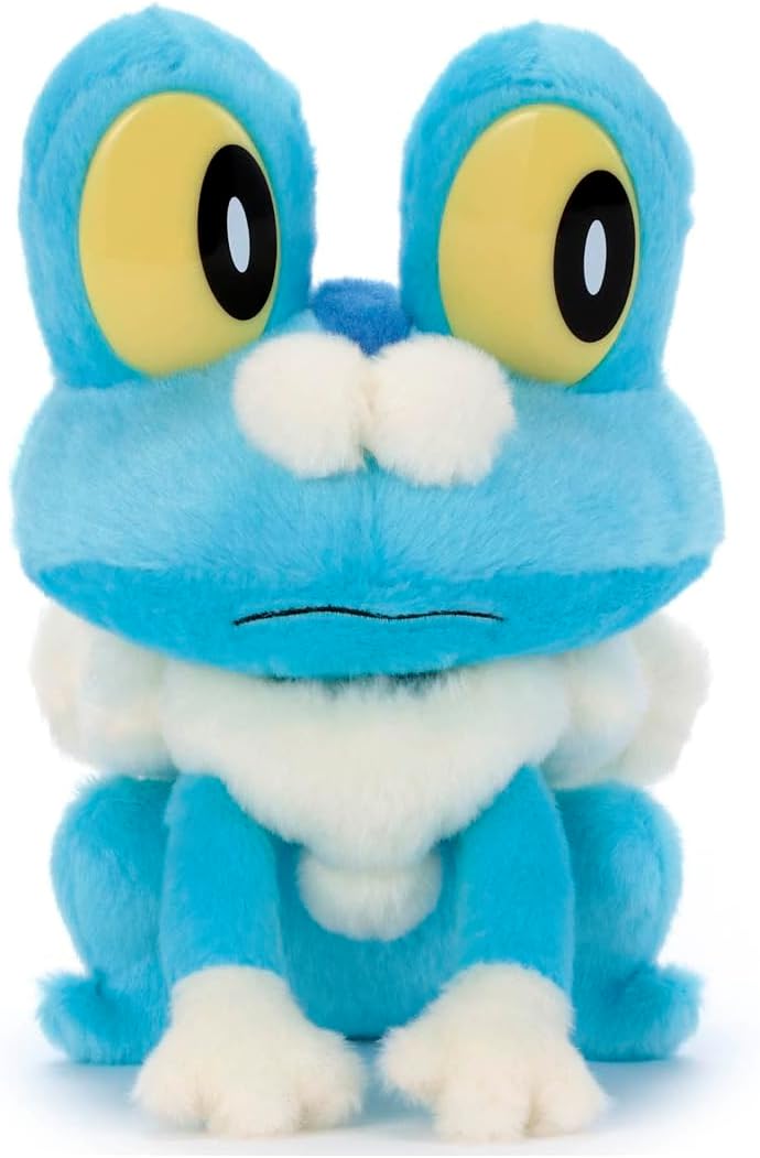 Froakie KIMINIKIMETA!